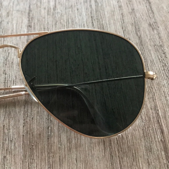 RayBan Aviators - Picture 4 of 6